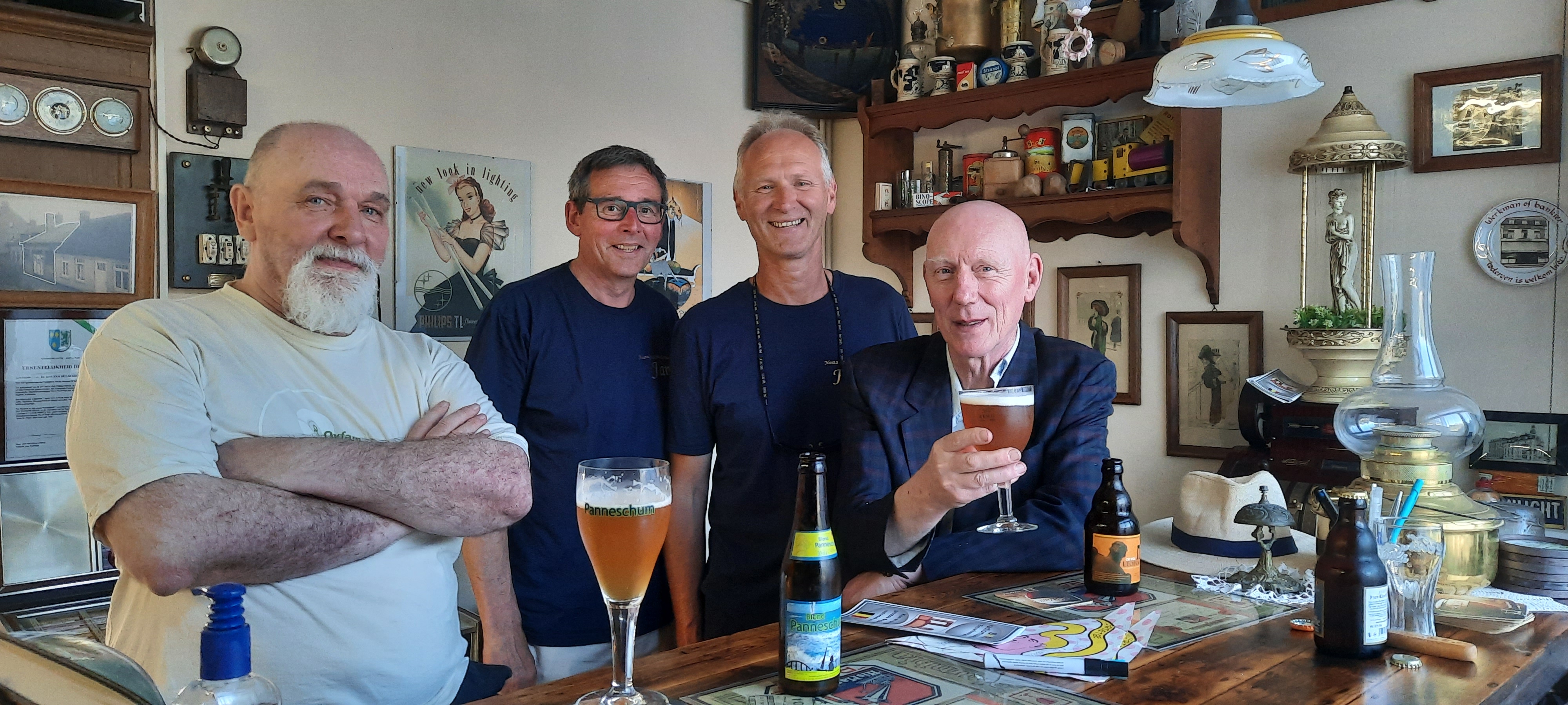 Bezoek Herr Seele juni 2023